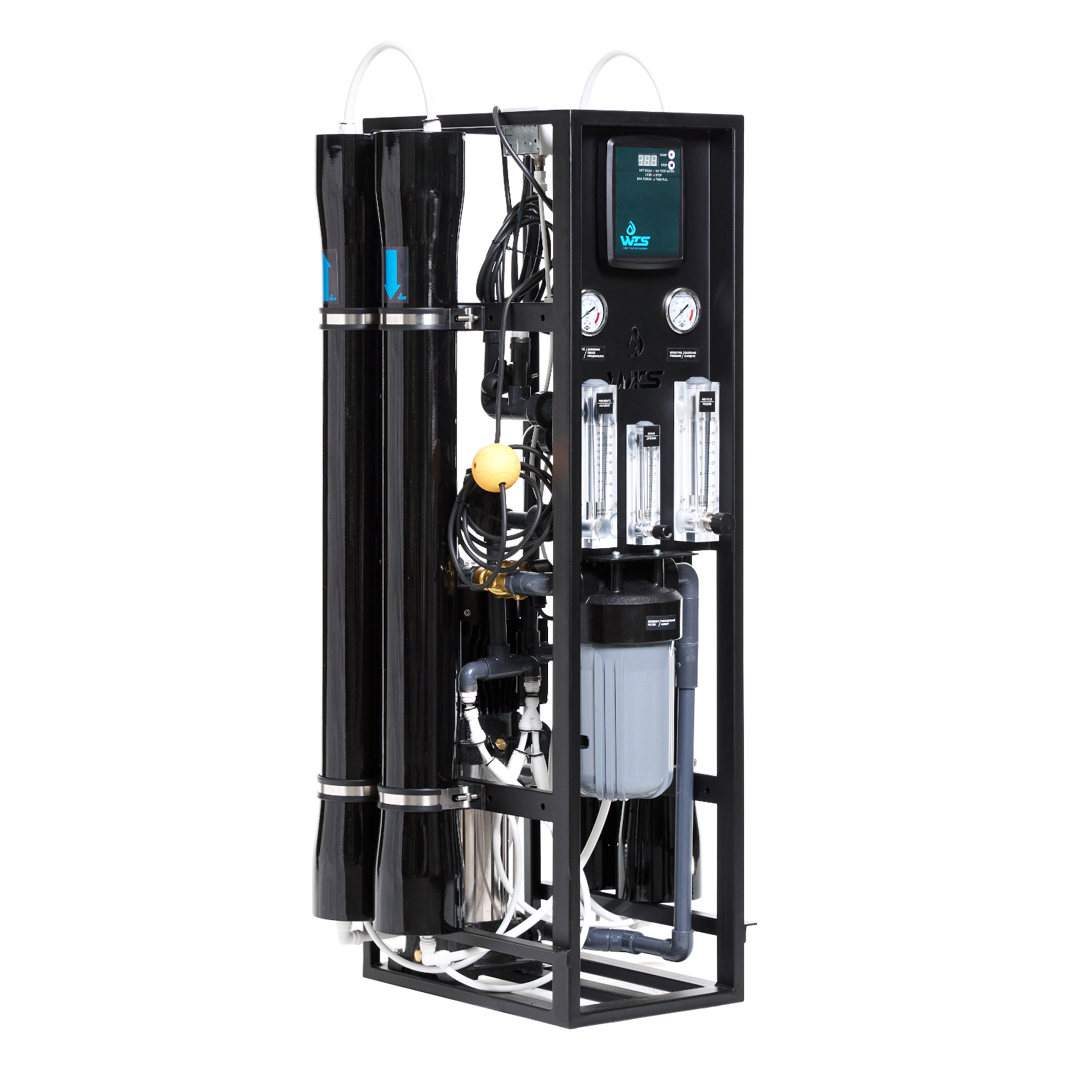 Обратноосмотическая система WTS CROSE200X (до 800 л/час)
