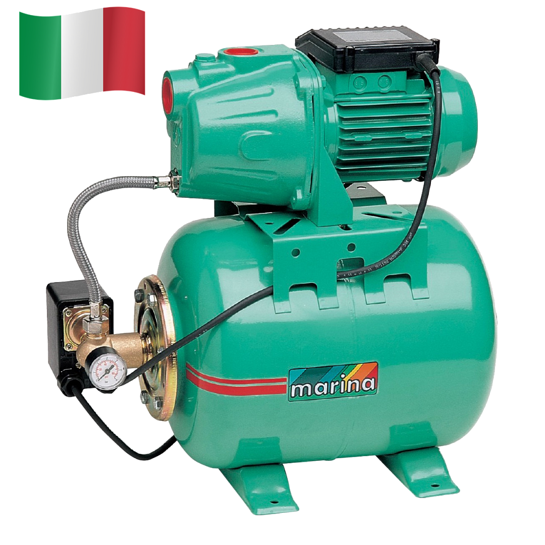 Насосы SPERONI MARINA снова в продаже!